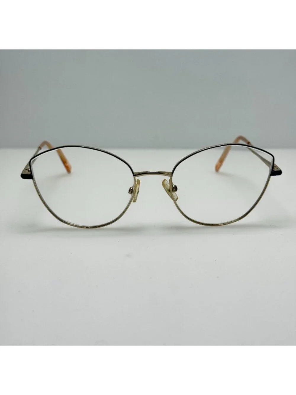 Morel 20078K BD09 Eyeglasses Eye Glasses Frames France 54-18-140